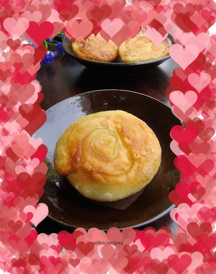 【Sichuan】Crispy Guokui