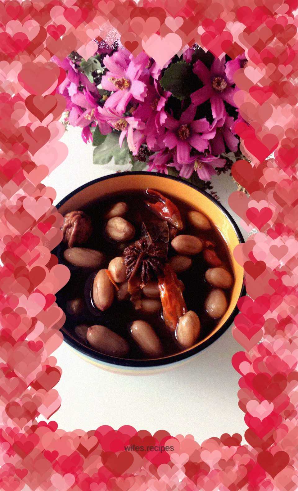 Braised Peanuts, the most popular night market snack
