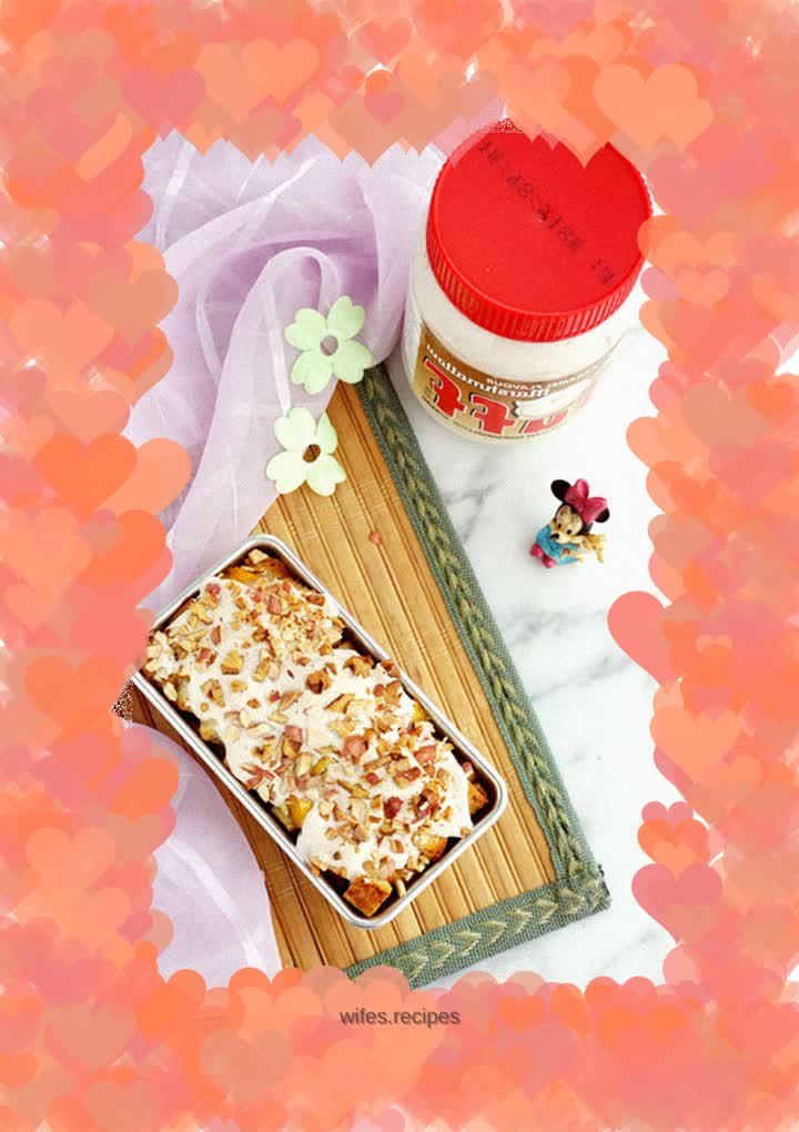 Caramel Farroof Croutons