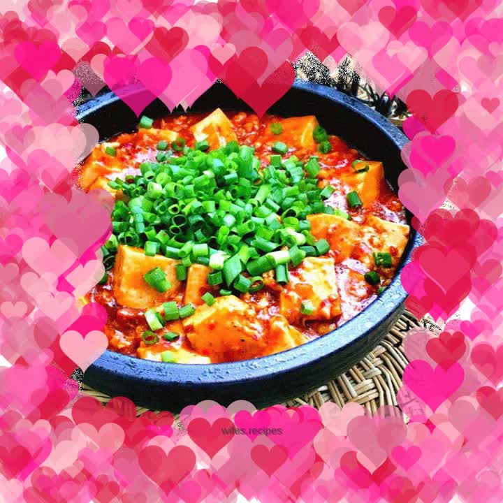 Spicy Tofu