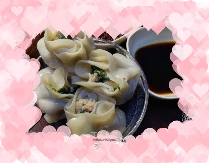 Fresh Pork, Winter Bamboo Shoots and Caotou Siomai