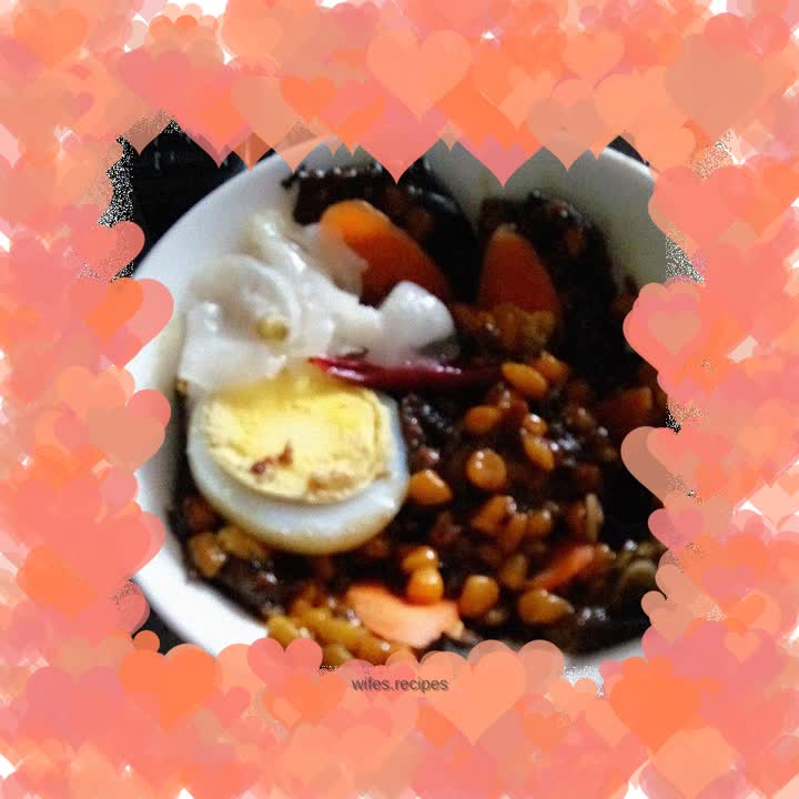 Grilled Rice with Tomato