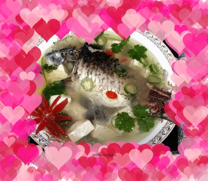 Pregnant women must drink crucian carp and tofu soup