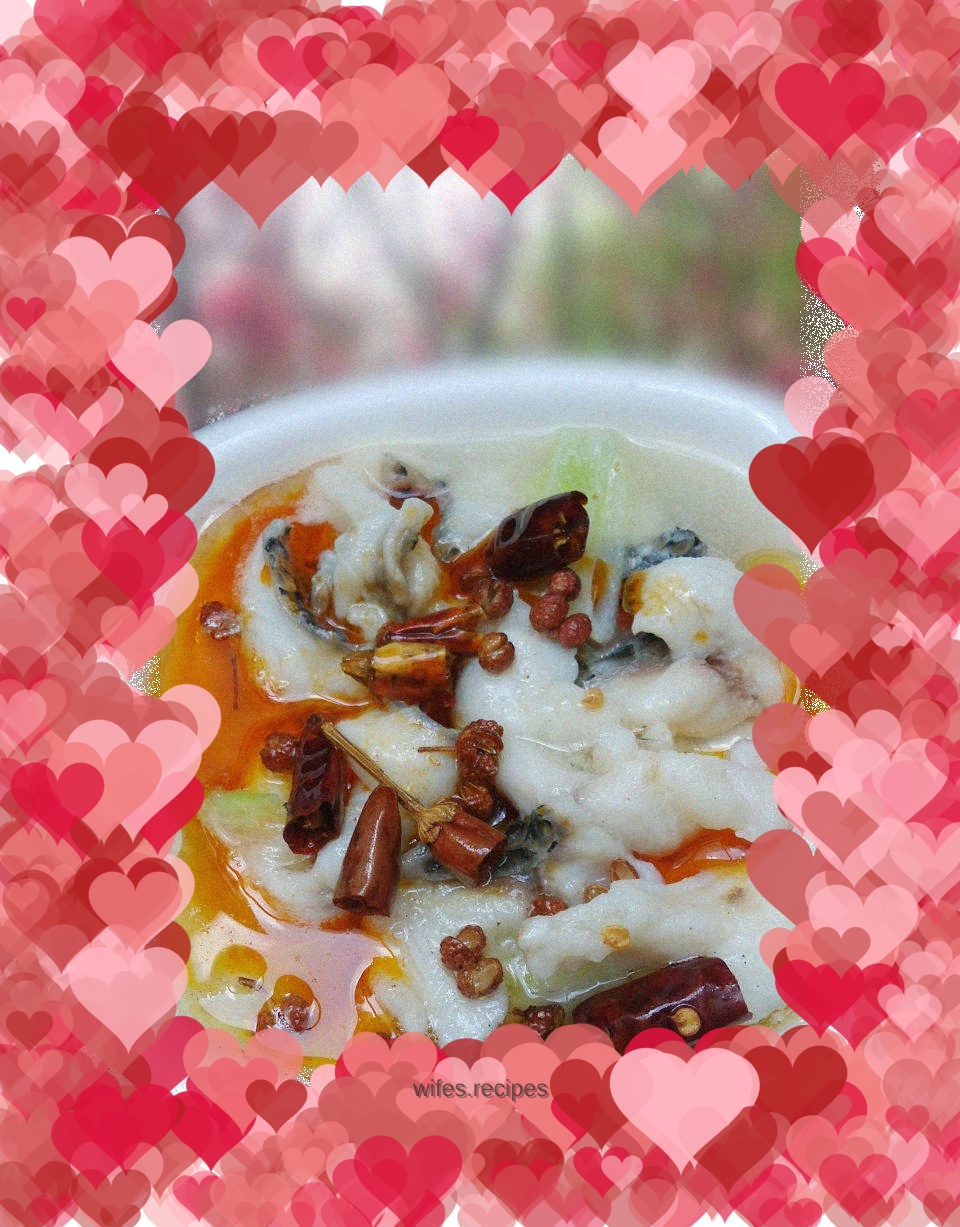 Hometown pickled fish