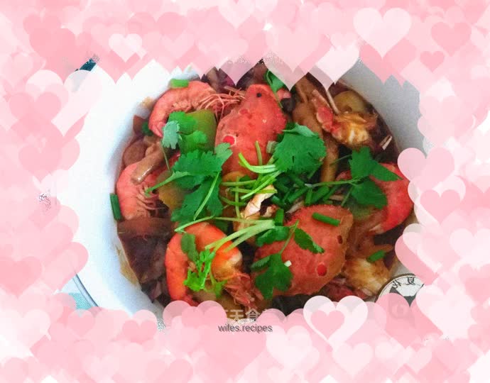 Meat crab pot