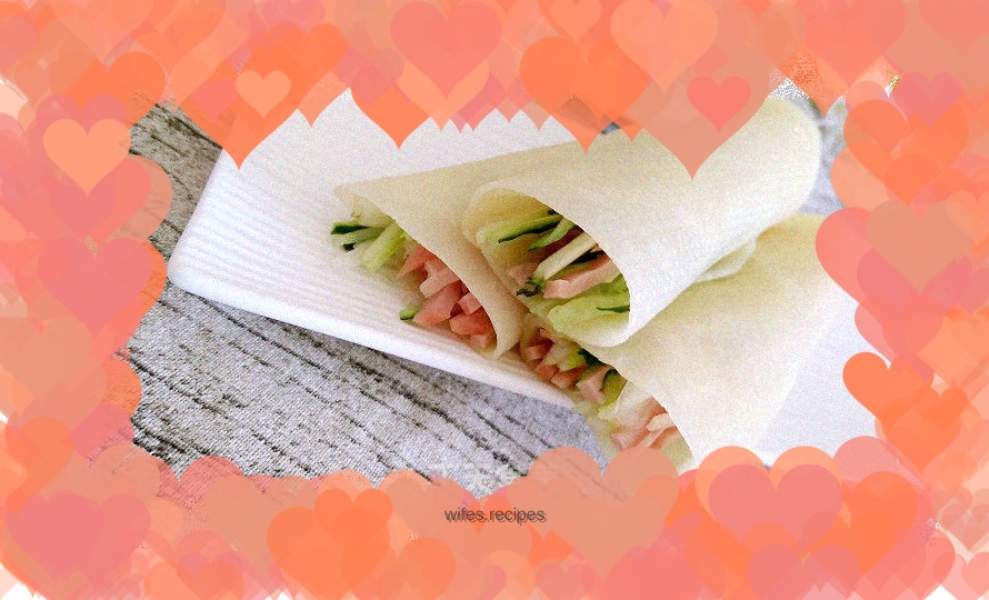 Soft spring pancakes