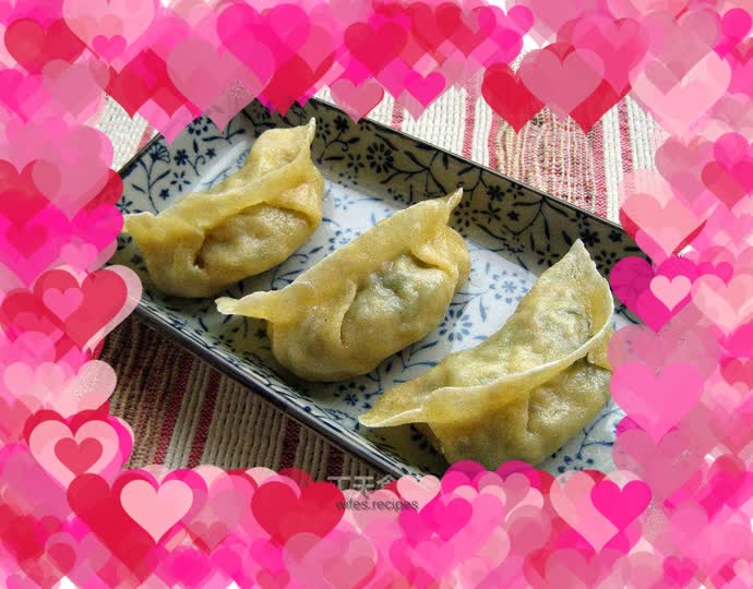 Cornmeal Steamed Dumplings