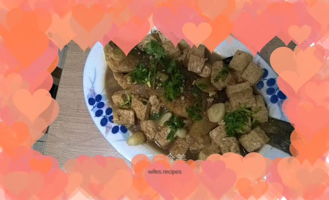 Sea Bass Grilled Tofu