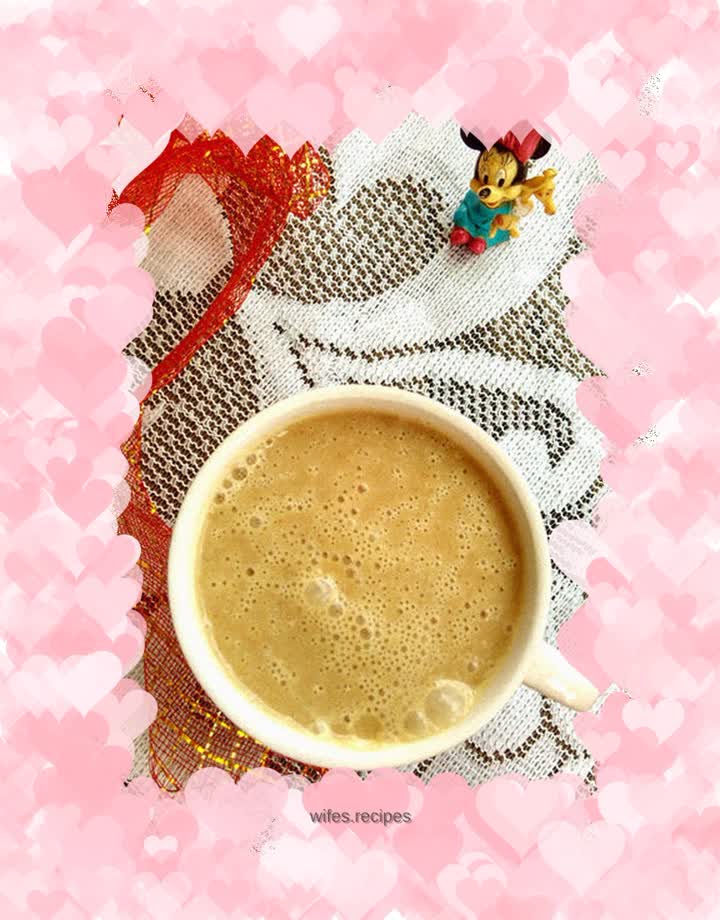 Kiwi Mooncake Soy Milk