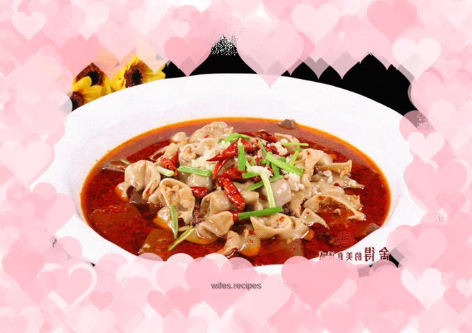 Bloody Fatty Intestines