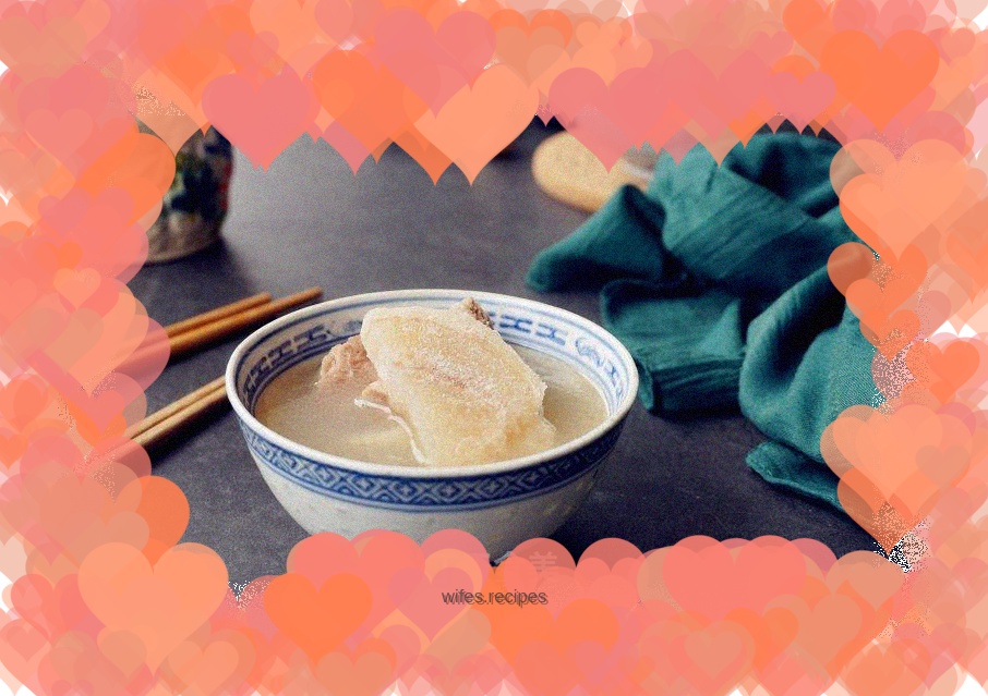 Pueraria Pork Bone Soup