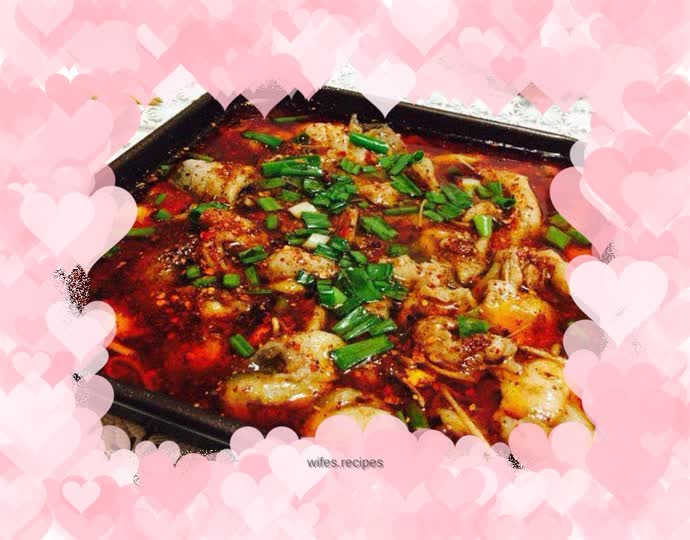 Spicy Boiled Fish (Collector's Edition)