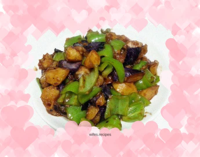 Sweet and sour ground delicacies