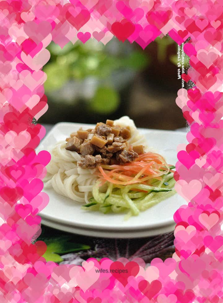 King oyster mushroom meat sauce