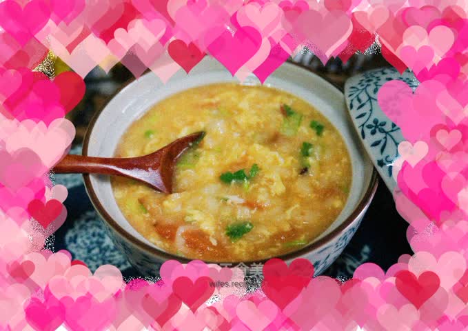 Old Beijing pimple soup