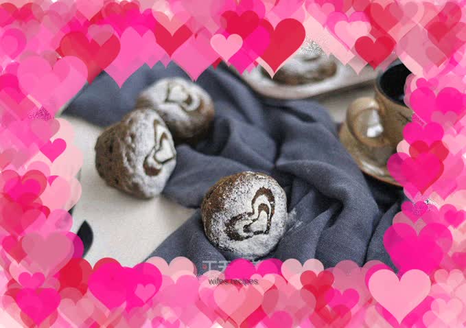 Black Sesame Almond Soft European