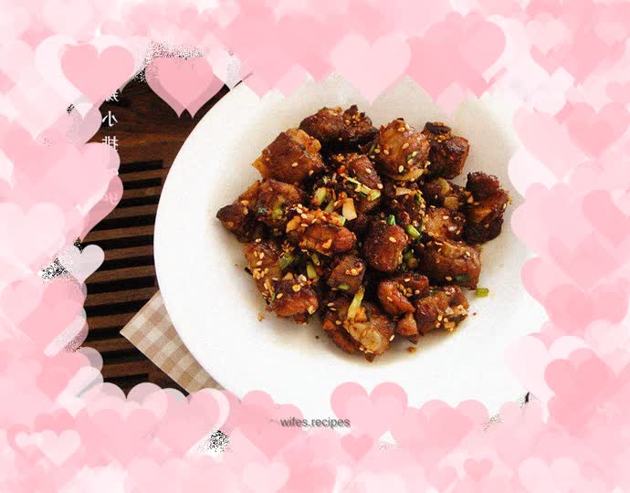 A must-have for summer beer—Secret Spicy Short Ribs