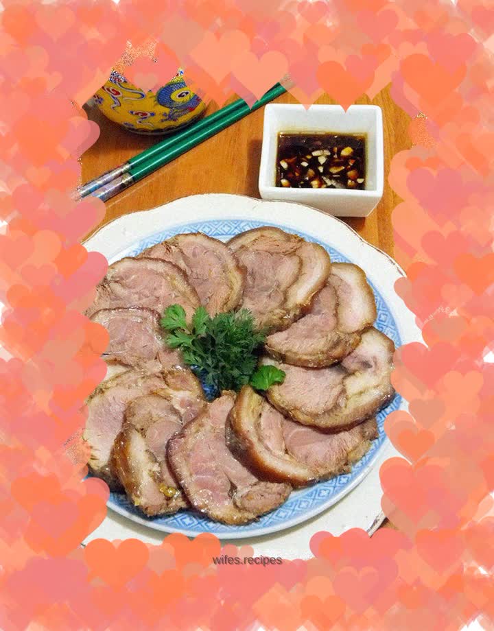 Secret Braised Elbow