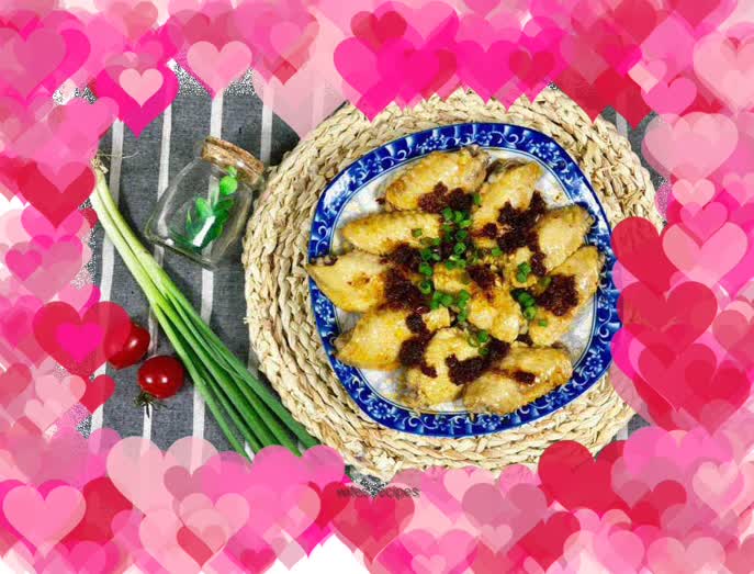 Four Seasons Table | Signature Bibimbap Sauce Steamed Chicken Wings