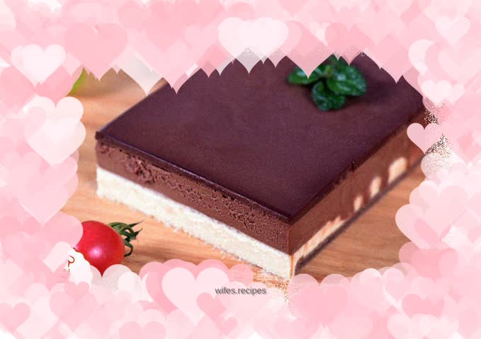 Depp Oven Recipe—Chocolate Mousse