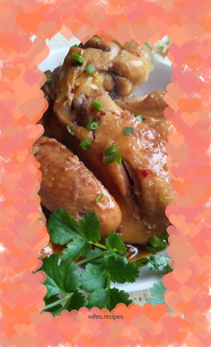 Rice Cooker Three Cup Chicken