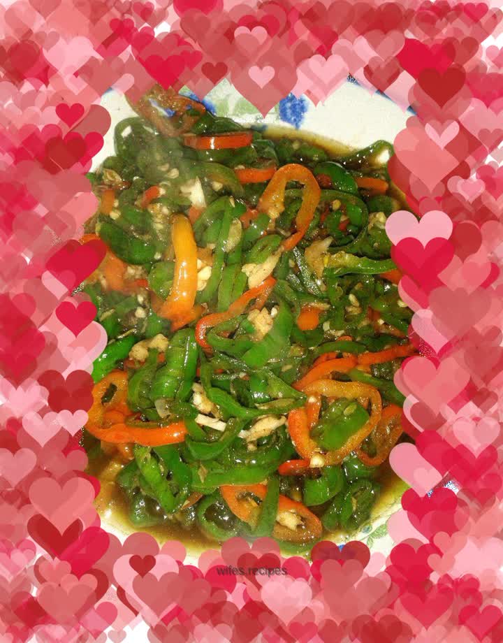 Spicy Rings with Sauce Sauce