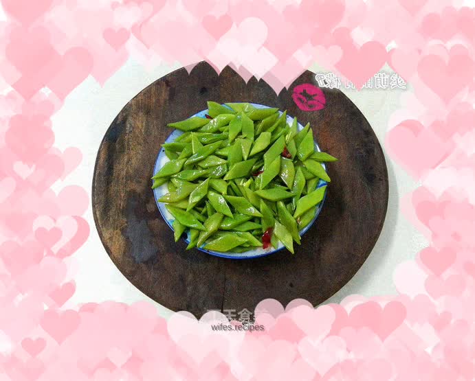 How to make simple and easy-to-learn stir-fried dragon claw beans