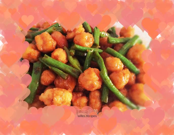 Sweet and Sour Chicken Balls
