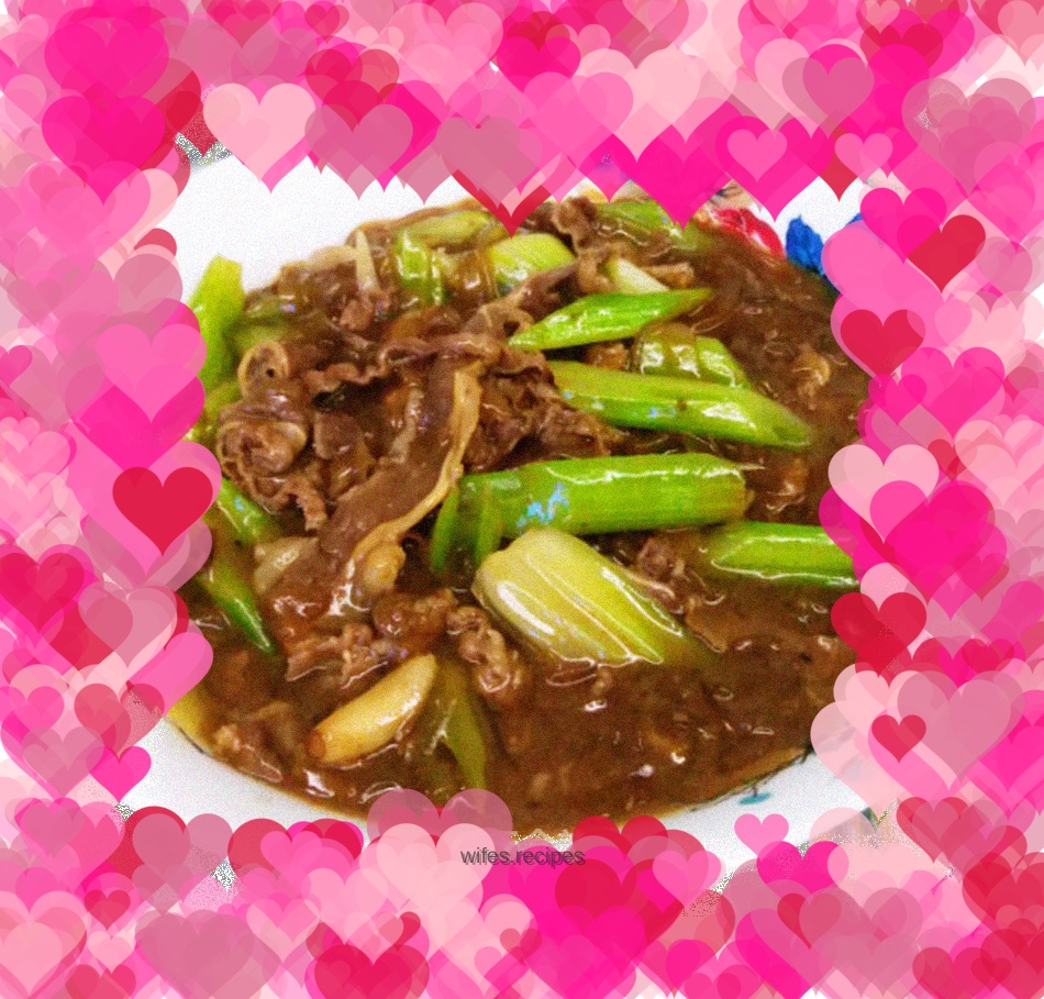 Fatty Beef Vermicelli Pot