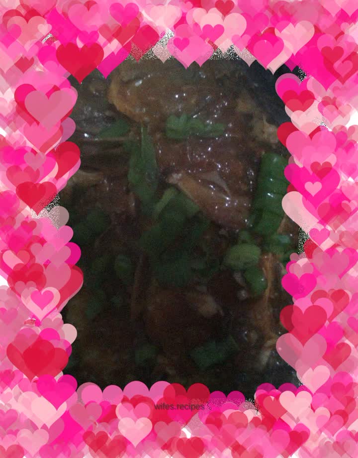 Home-style fish stew