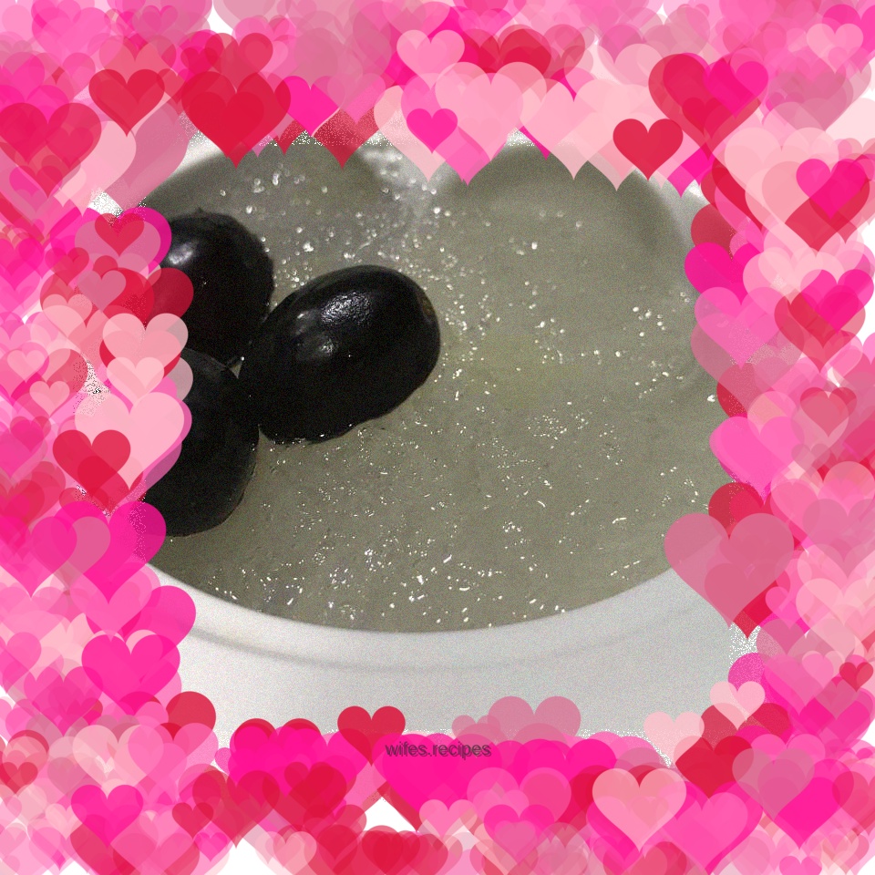 Blueberry Bird's Nest