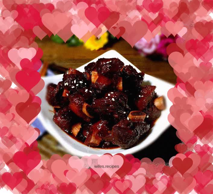 【Jiangsu】Wuxi Spare Ribs