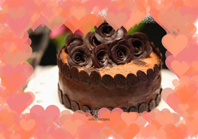 Unparalleled Chocolate Cake