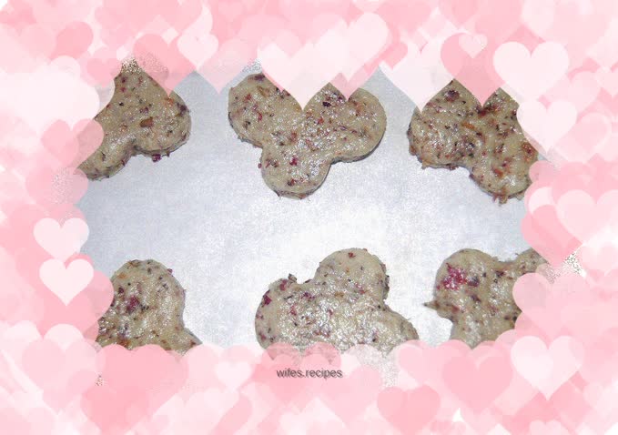 Rose Cookies