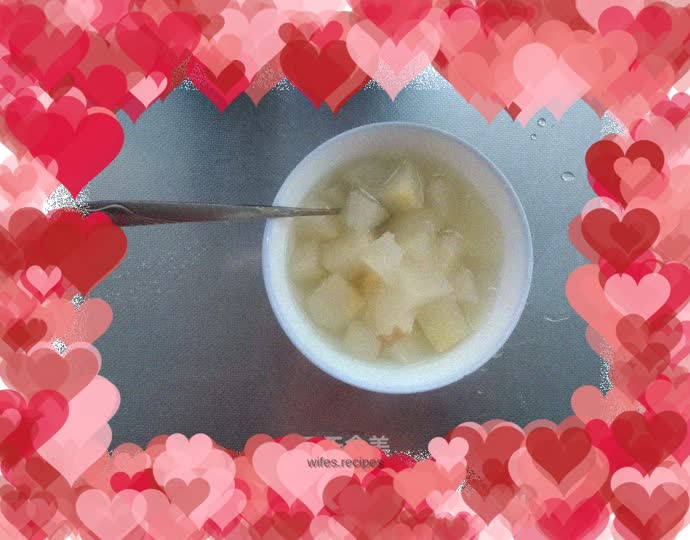 Rock Sugar Dangshan Pear