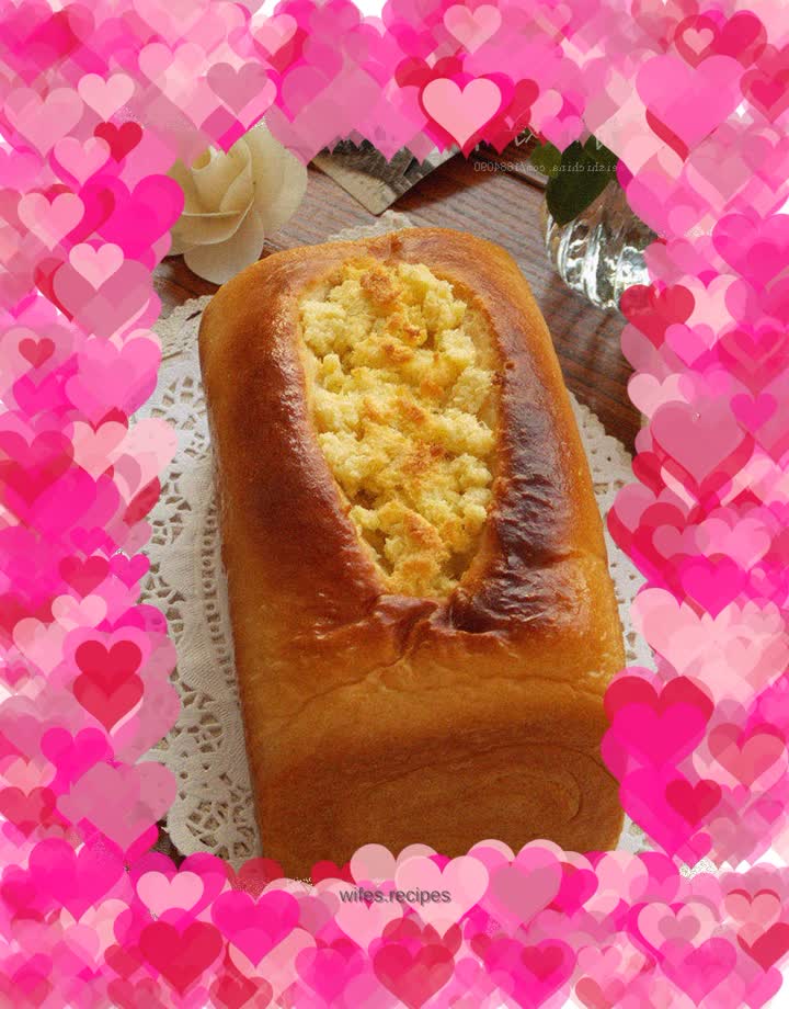 High-gluten flour for soup