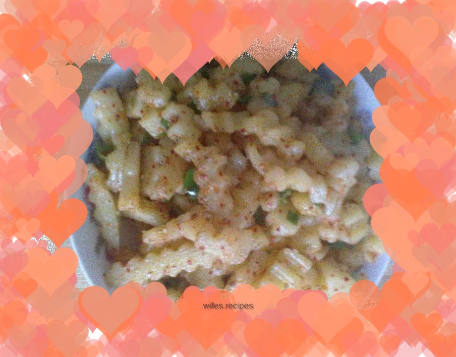 Spicy potatoes
