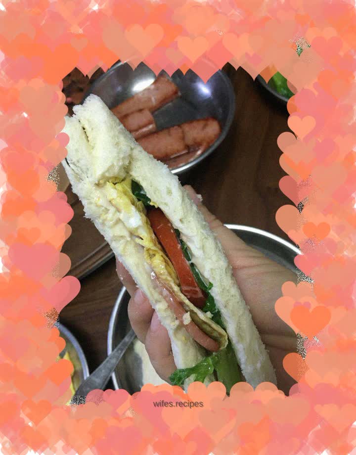 Easy Sandwich