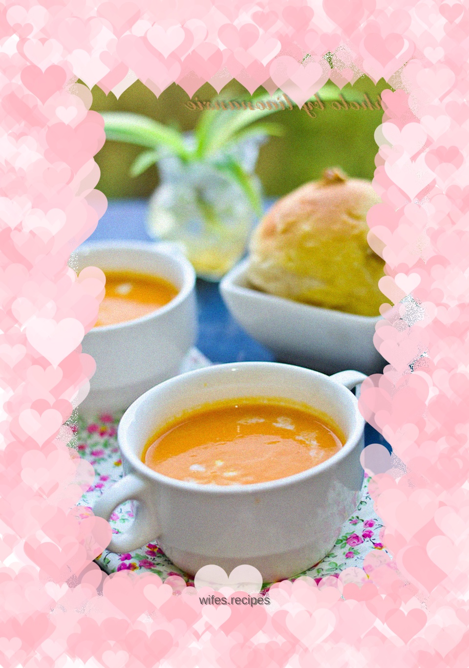 Original Pumpkin Cream Soup