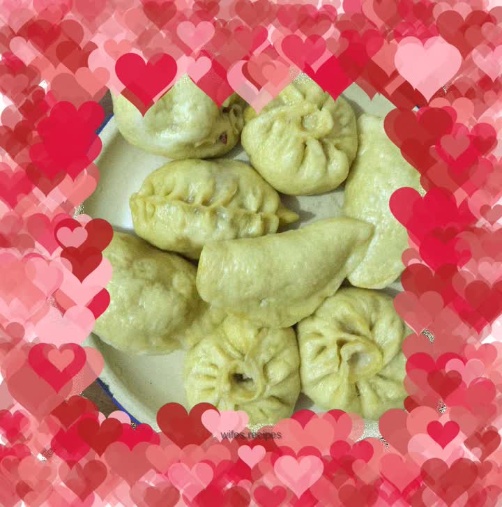 Northeastern Pickled Cabbage Buns