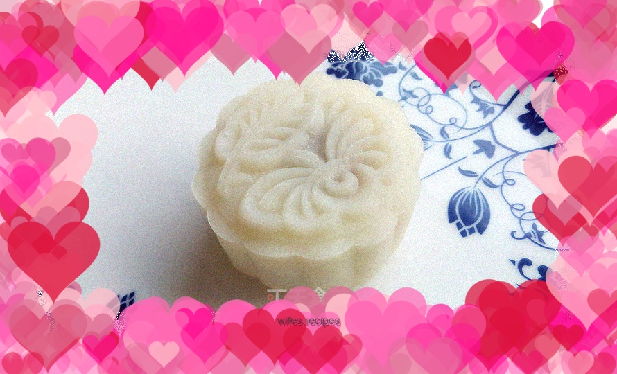 Bean Paste and Snowskin Mooncakes