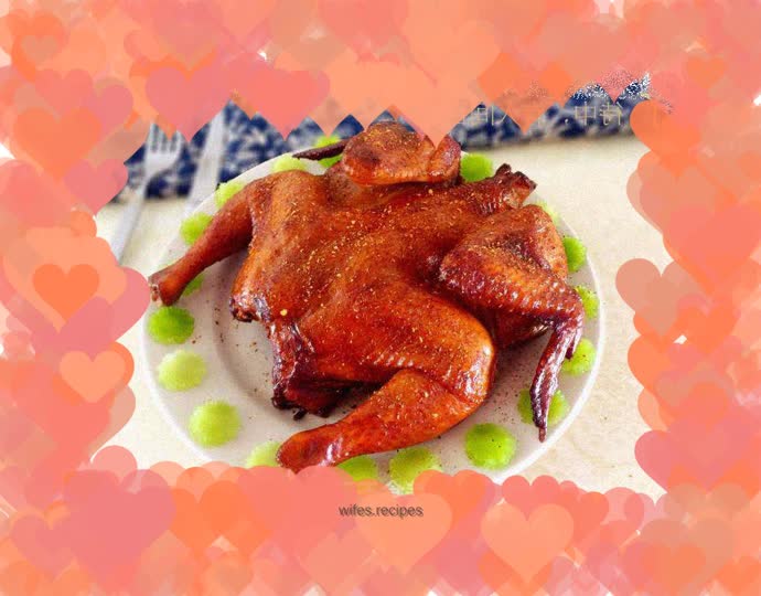 Spicy Grilled Chicken