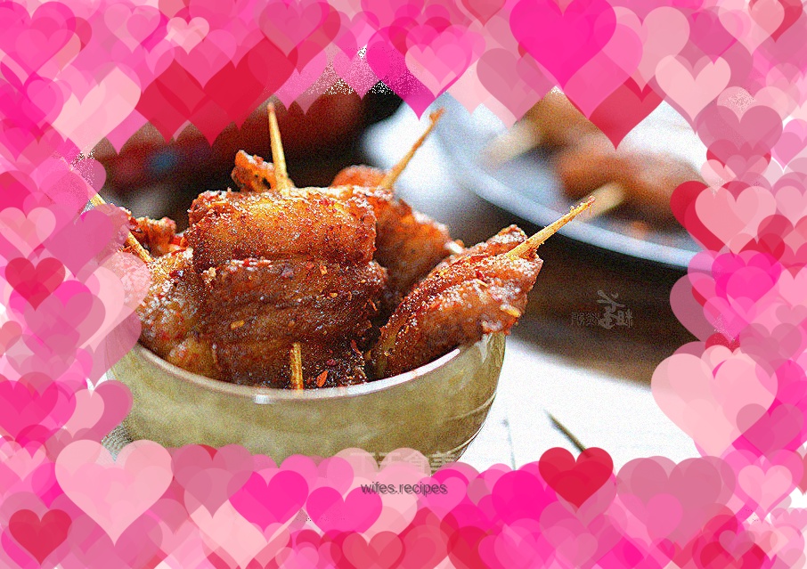 【Sichuan】Toothpick Hairtail Fish