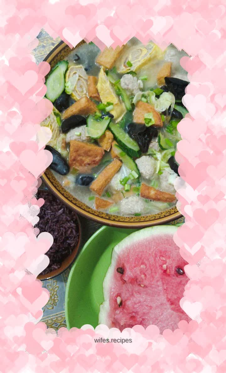 Shandong cuisine: three dishes