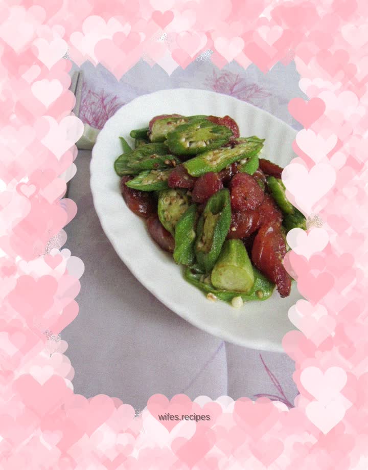 Small okra