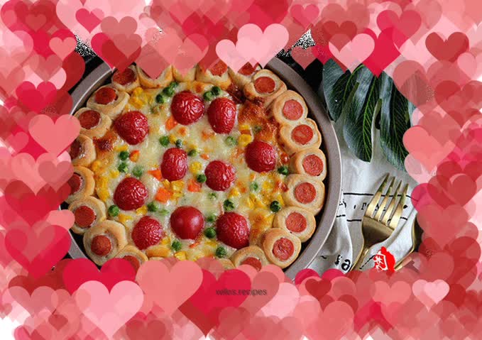 Lace【Salami Pizza】