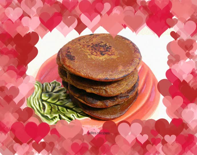 Bean dregs candy cake