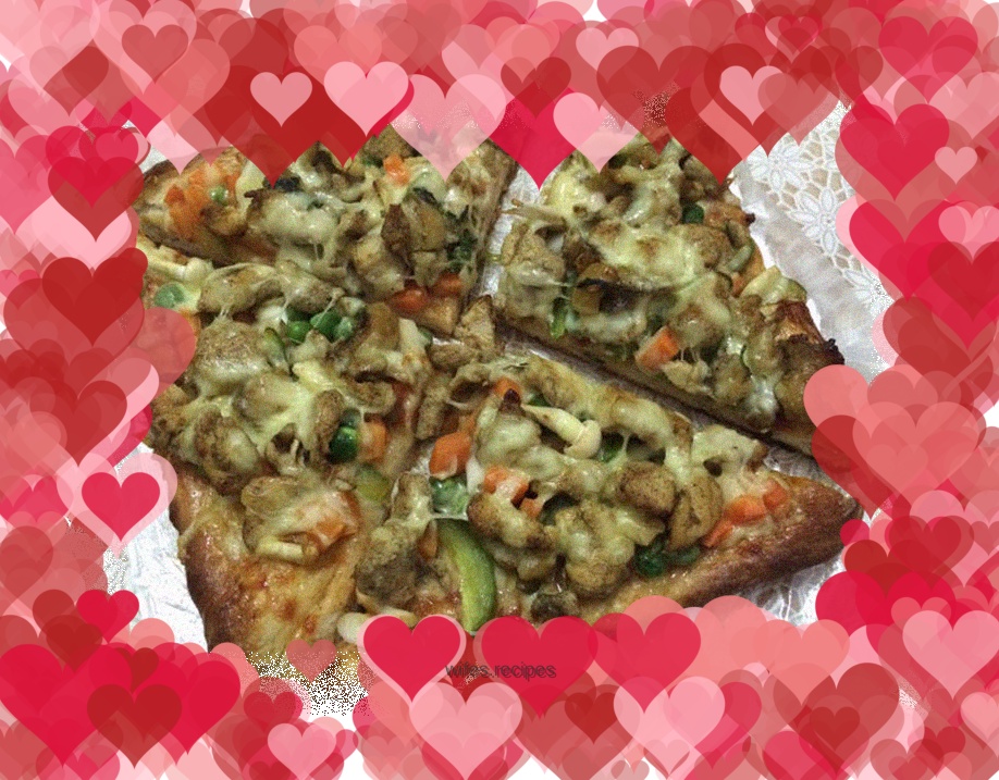 Chicken Pizza