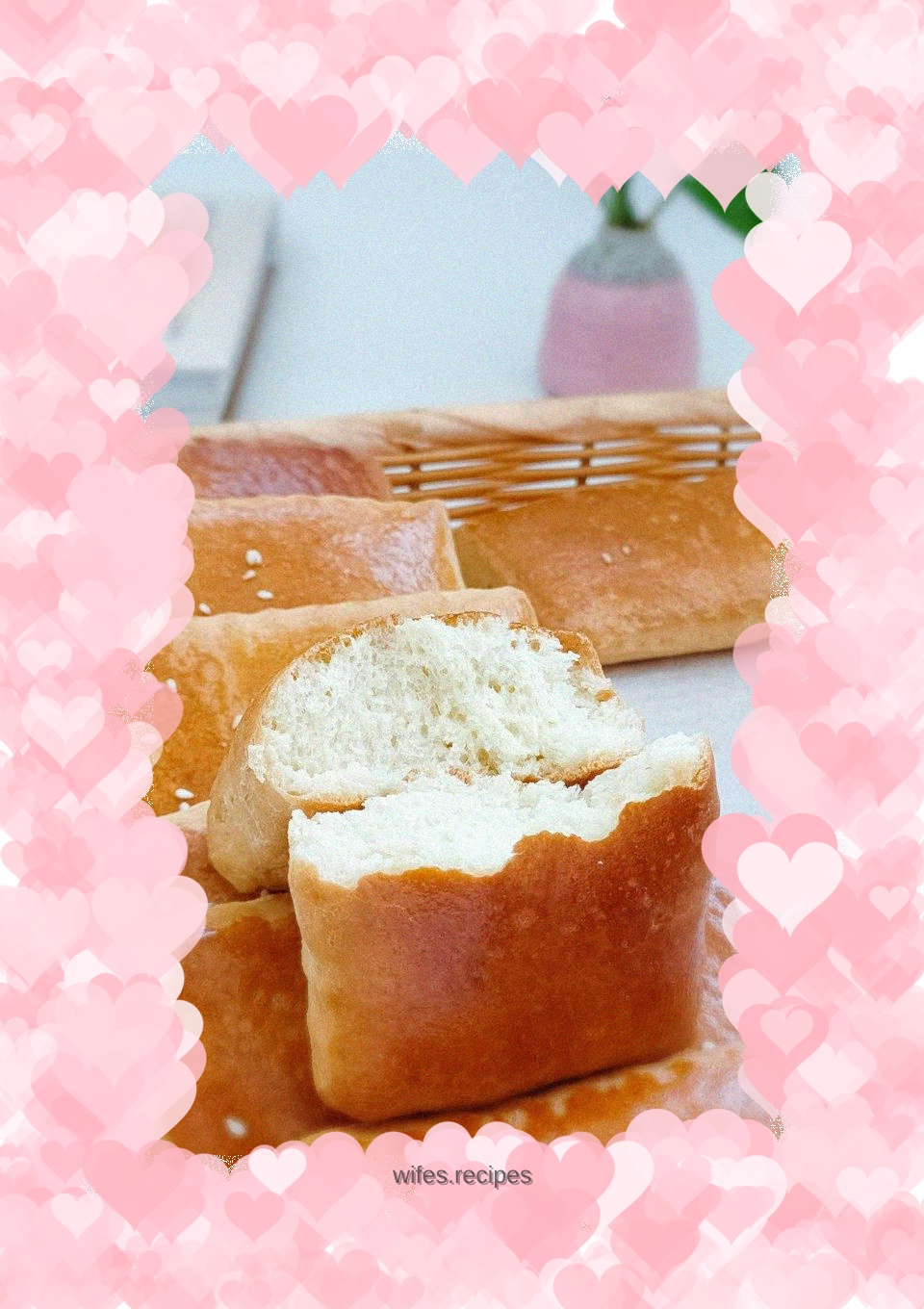 Old-fashioned large dough cookies