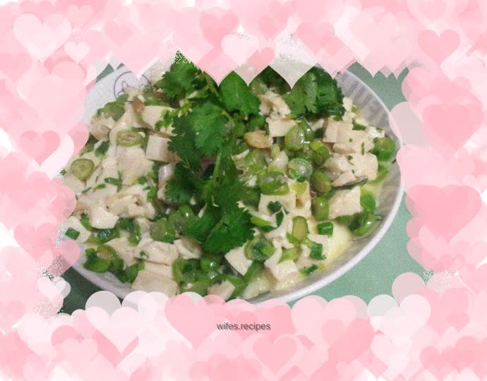 Shan Shui Smooth Tofu